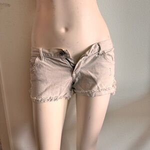 Hollister Whits shorts